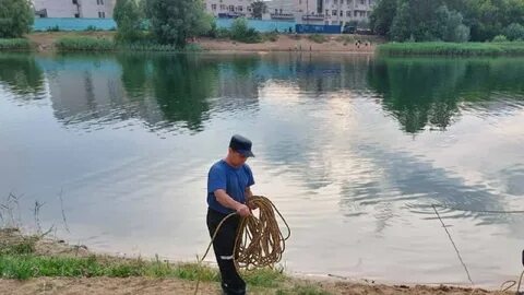 Мальчик утонул в сормовском парке
