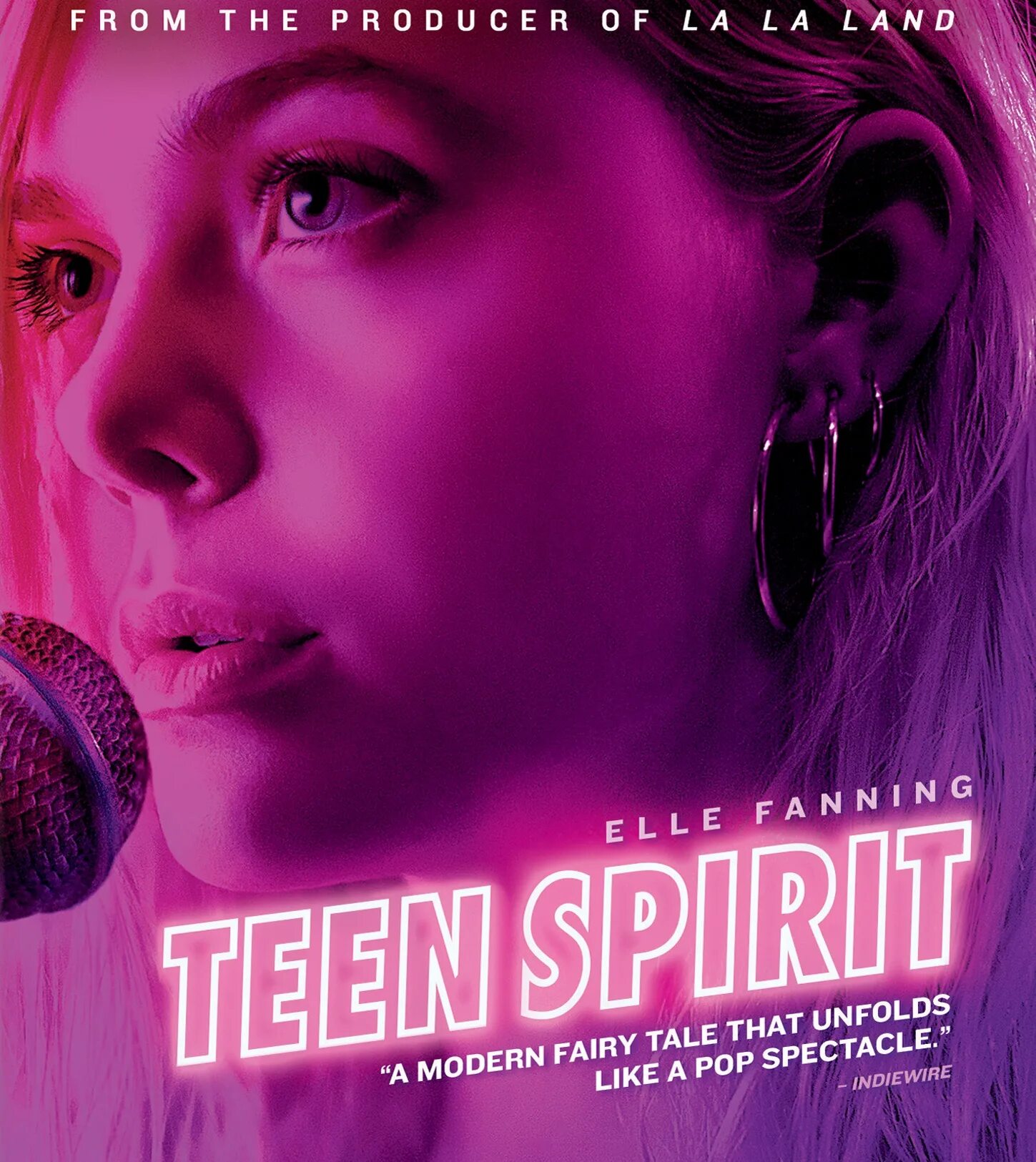 Teen Spirit Википедия