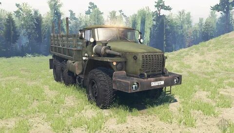 Урал 4320 10