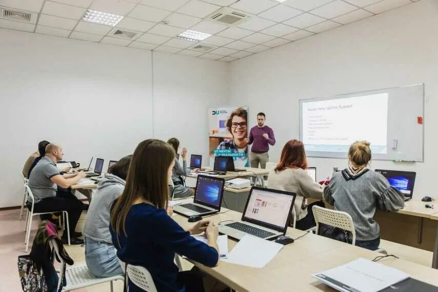 Курсы ит проекты