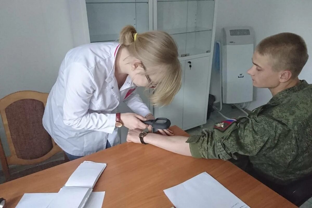 Медкомиссия беларусь