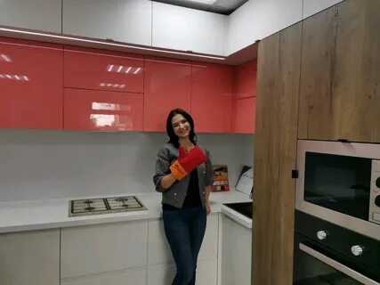 Кухню любишь