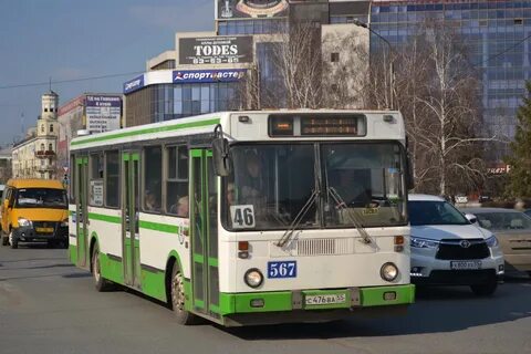 Автобус 567