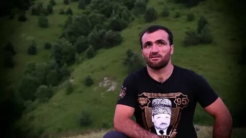 Магомедрасул рамазанов