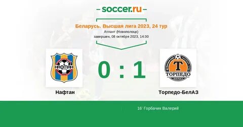 Торпедо белаз состав