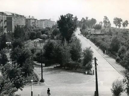 Города 1965 года