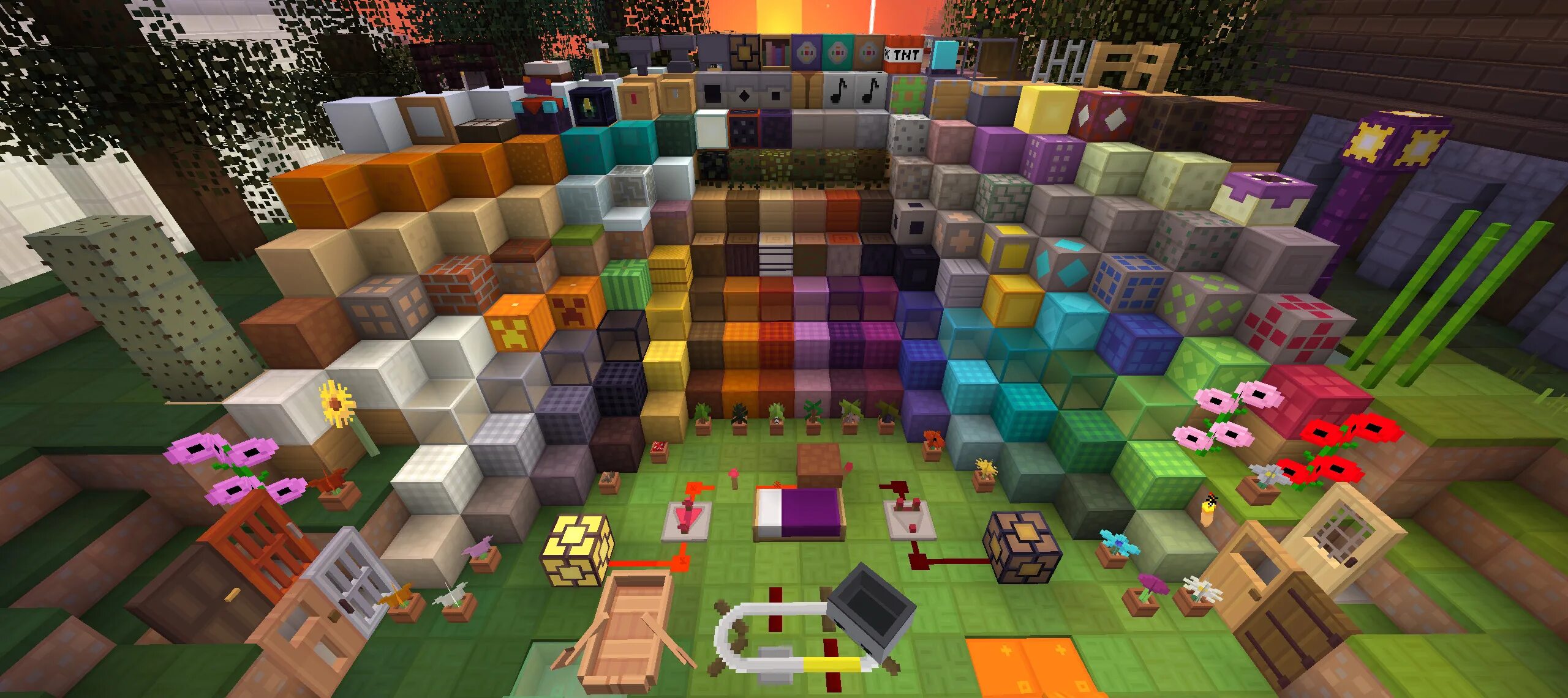 Enhanced block