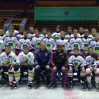 Ссхл шахтер прокопьевск