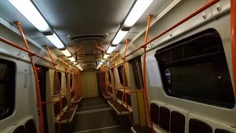 1 тип вагона