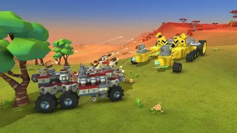 Terratech worlds demo