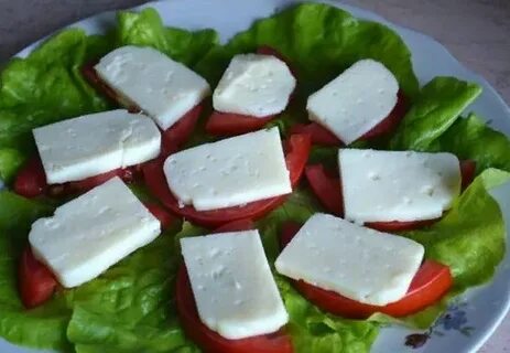 Рецепт вкусная брынза