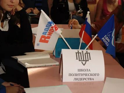 Политические школы