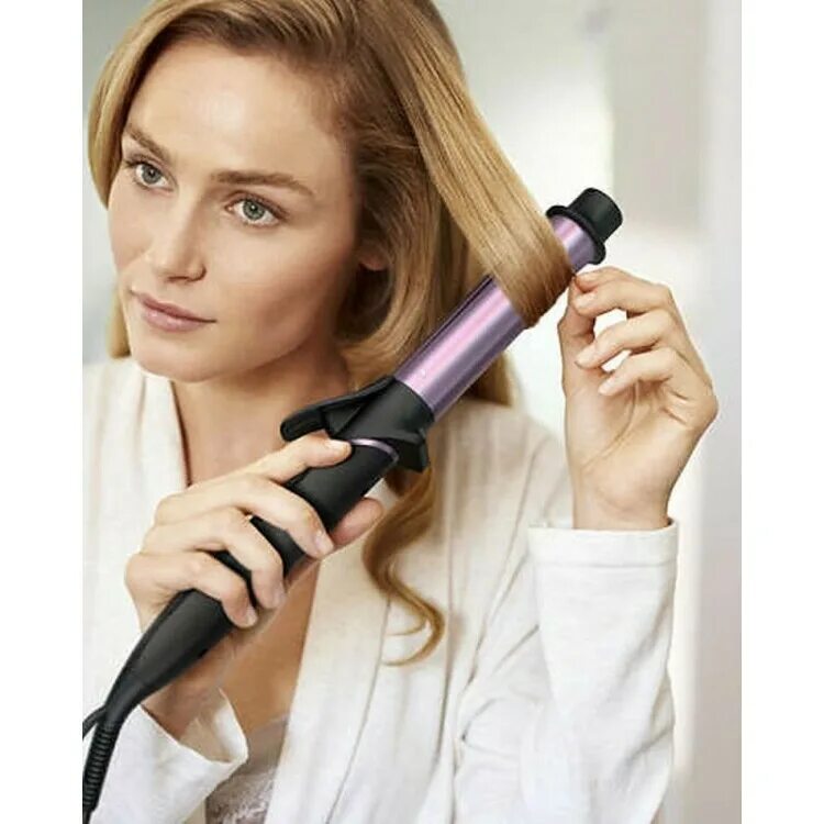 Как называется плойка. Щипцы для завивки philips stylecare bhb868/00. филипс плойка 868. стайлер филипс. philips bhb868/00.