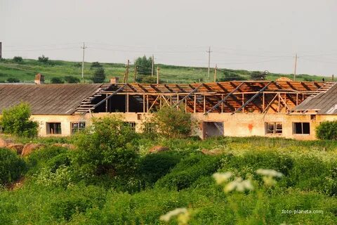 Советские фермы