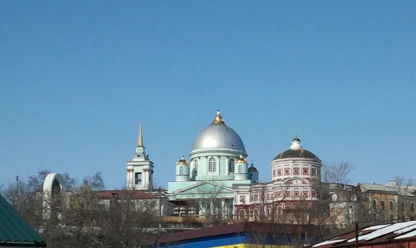 Паломничество в Курский Знаменский мужской монастырь - Азбука паломника