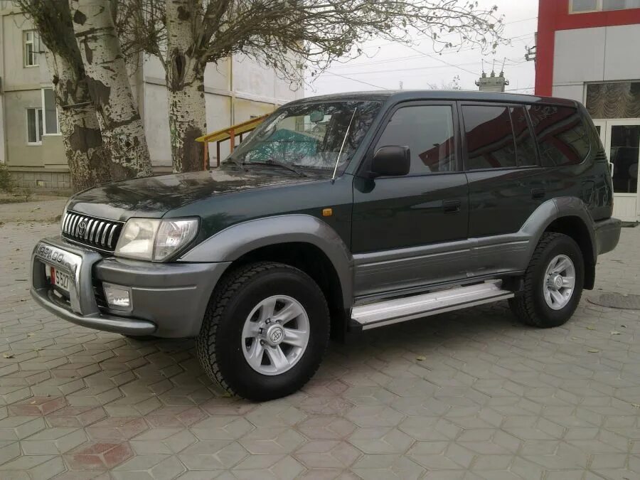 Toyota Land Cruiser Prado 2001. Ленд Крузер Прадо 2001. Тойота ленд Крузер Прадо 2001. Тойота ленд Крузер Прадо 2001 года.