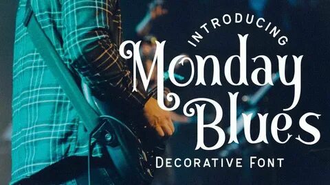 Monday blues