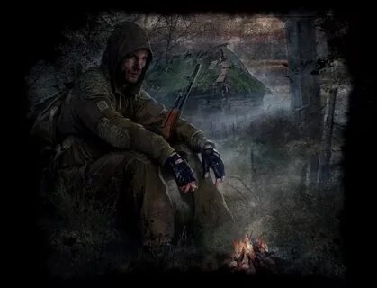 Волчок сталкер