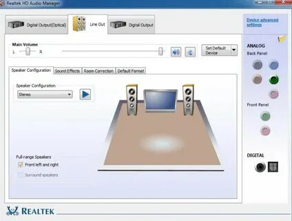 Realtek r audio driver windows 11