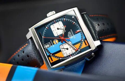 Heuer monaco