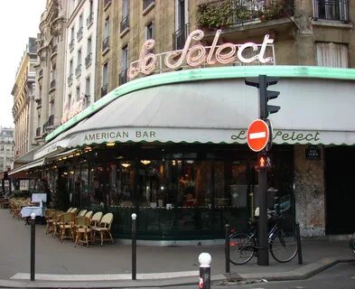 Le select