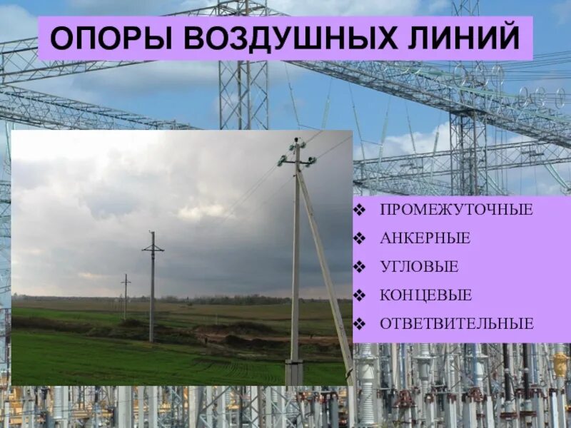 Тип вл