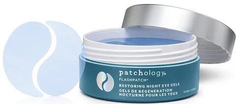 Eye gel patches