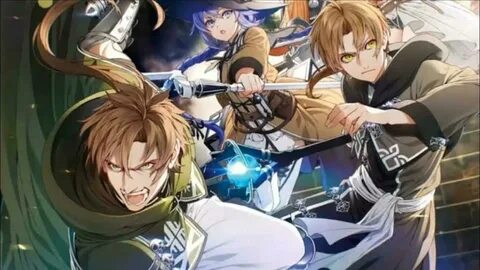 Mushoku tensei isekai ittara honki dasu