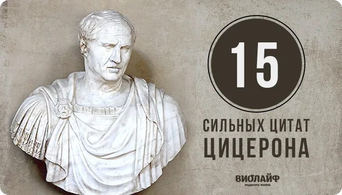 Сильный 15 3. Высказывания Цицерона. Цицерон афоризмы.