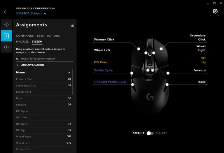 Как установить макрос на g102. Logitech g hub g305. g-hub logitech g-shift. макрос на мышку logitech g102.