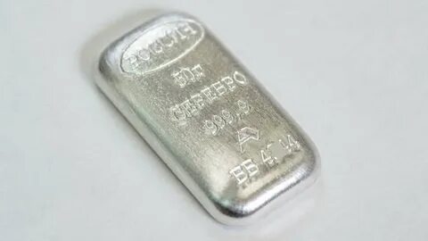 Кг серебра