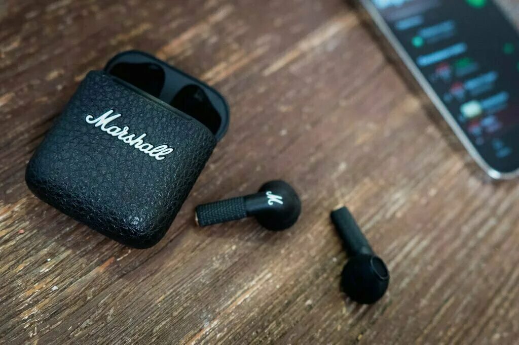 Marshall беспроводные наушники airdots. наушники маршал airpods. беспроводные наушники маршал минор 3. наушники маршал минор. гарнитура беспроводная marshall minor iii [1005983] черная.