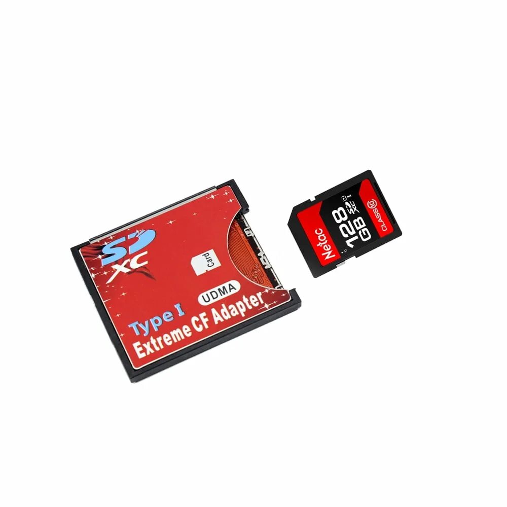 Cf adapter