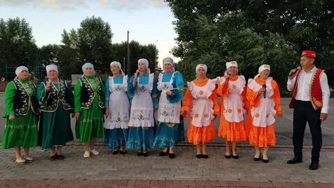Татарский сельский клуб