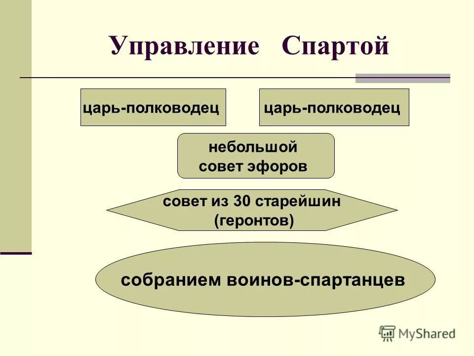 система центральных органов власти и управления в спарте. схема управления спартанским полисом. система управления древней спартой схема. управление в древней спарте. схема государственного управления древней спарты.