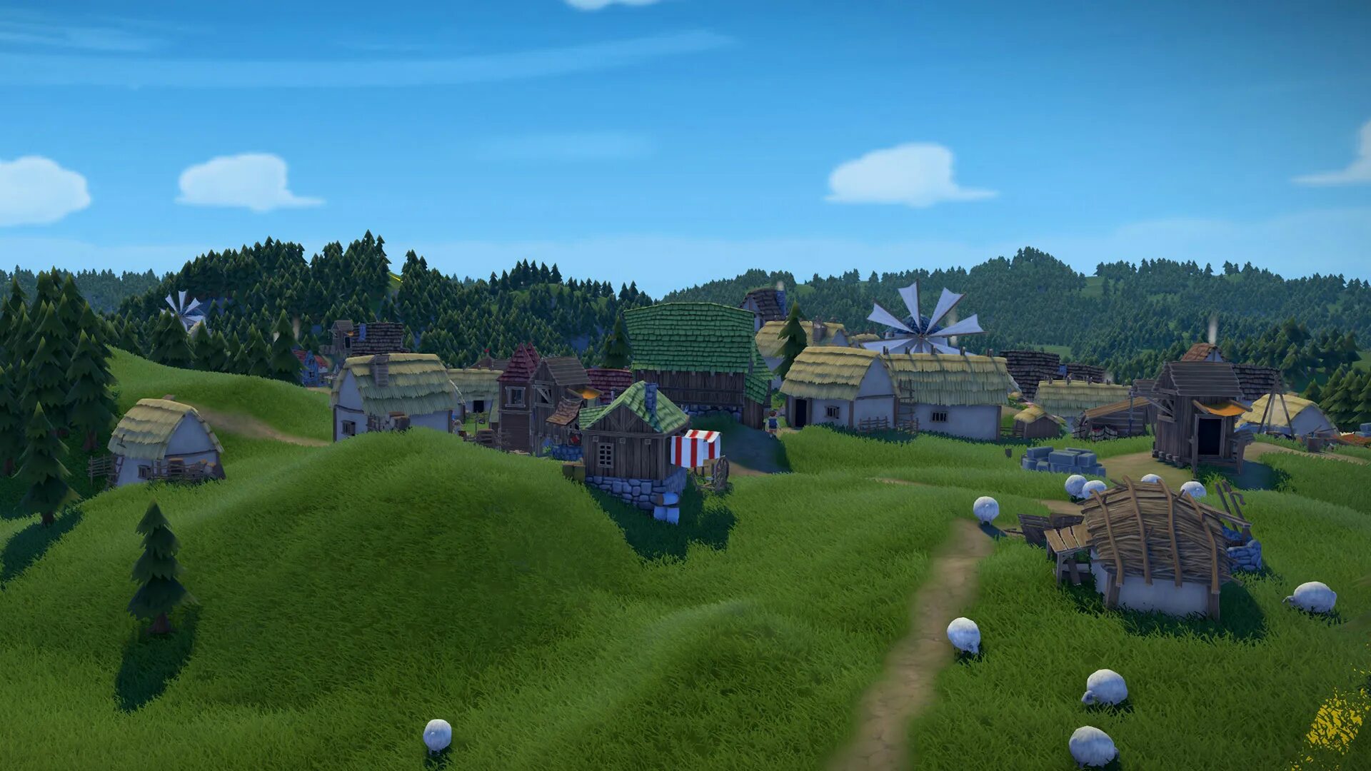 Early access build
