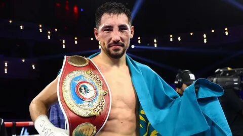 Жанибек алимханулы чемпион