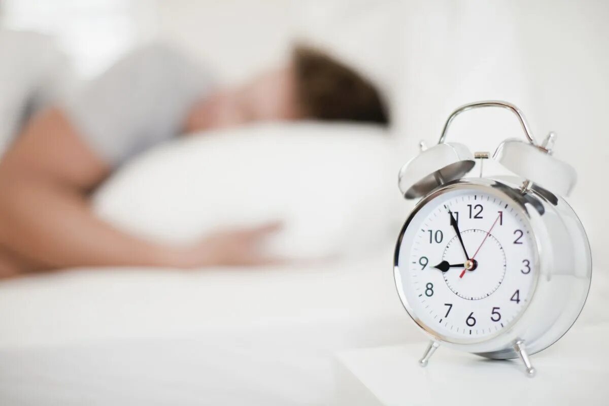 Clock tonight