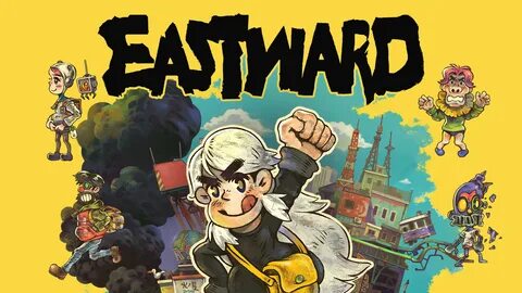 Eastward русификатор