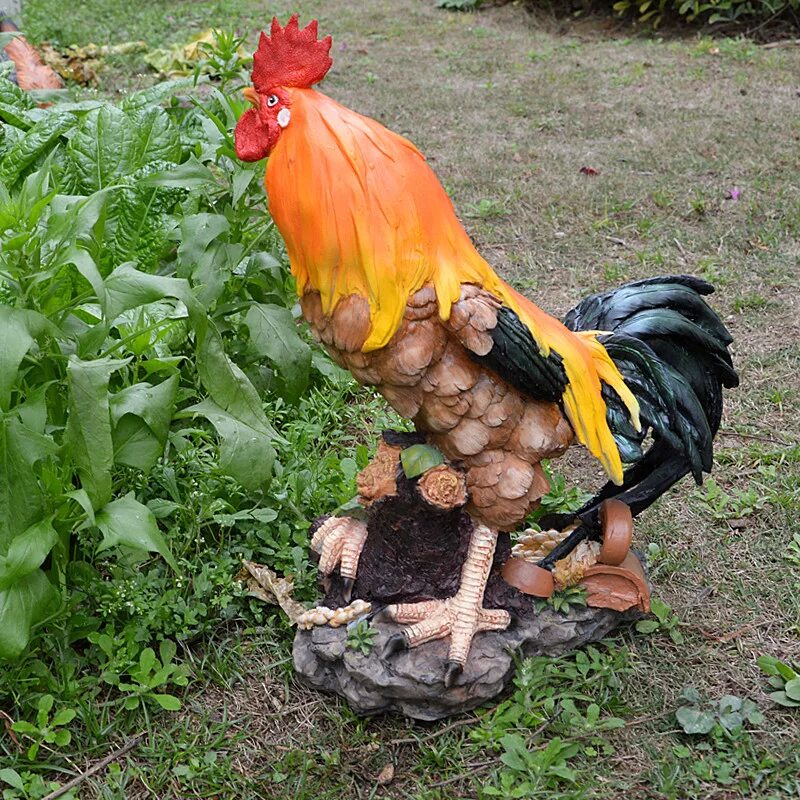Размножение куриц. Декоративные куры для сада. Украшение для сада курицы. Курица для сада своими руками. Декор для сада курочки.