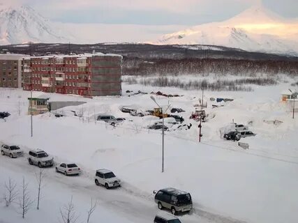 Погода петропавловск камчатский на 2 недели