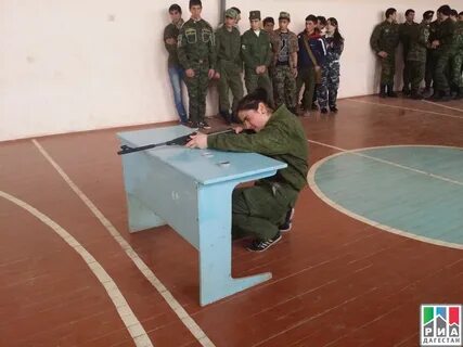 Годен к строевой
