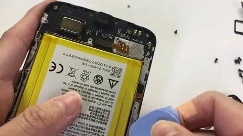 Как открыть телефон zte