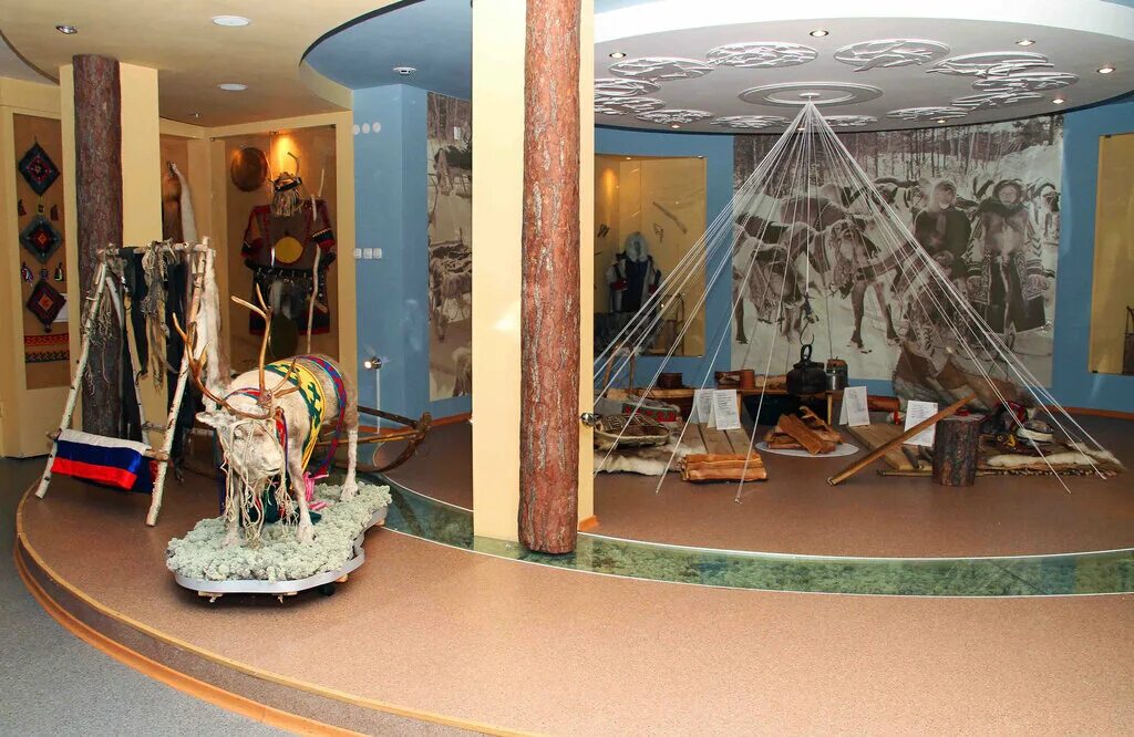 Музей освоения севера губкинский. Музей губкинский. Музей севера в губкинском. Музей города губкинский. Музей города губкинский.