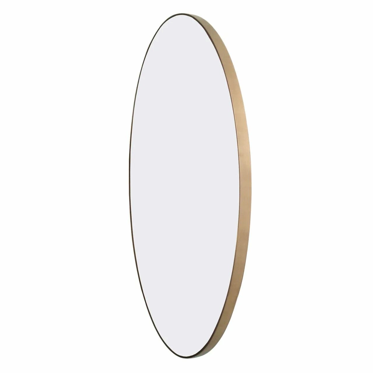 Зеркало Uttermost 09109. Зеркало овальное. Узкое овальное зеркало. Lineabeta Mirror. Купить узкое зеркало