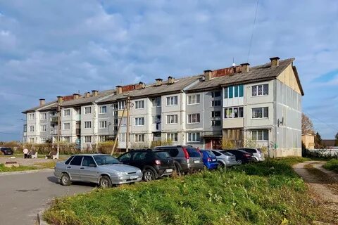 Поселковая улица