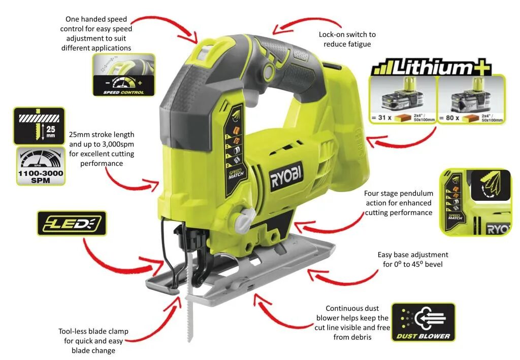 Ryobi one защитная плата схемы Ryobi (Schlag-)Bohrschrauber Bohrschrauber LCD1802M Spareparts
