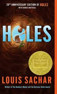 Holes book