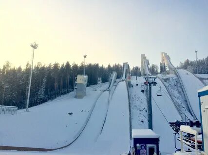 Кировская горка