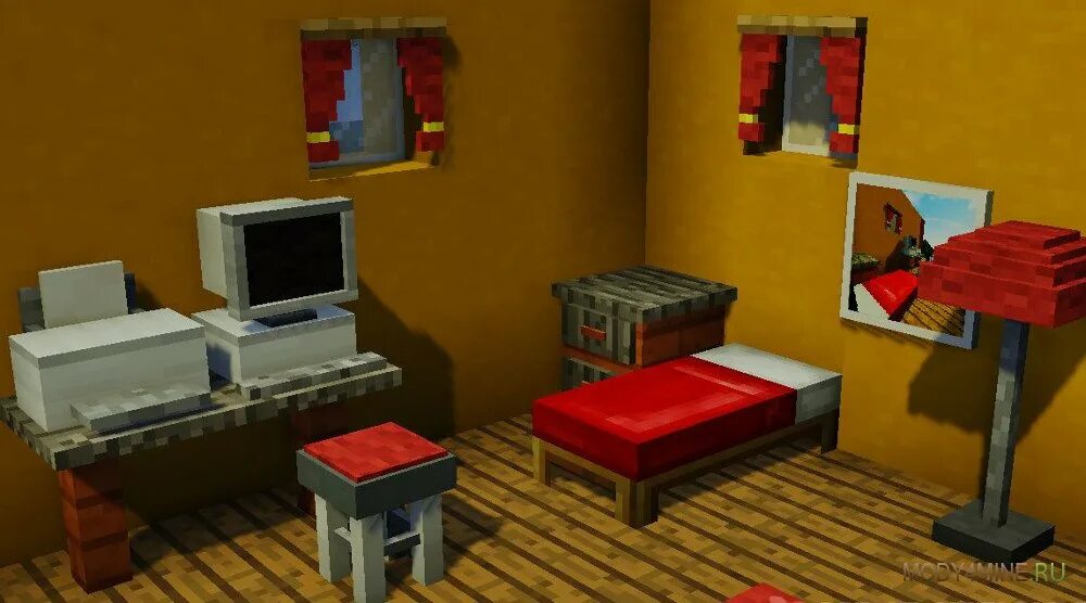Сборка мебели майнкрафт. Мебель для МАЙНКРАФТА 1.16.210.53. Mr Crayfish Furniture Mod 1.12.2 телевизор. Mr Crayfish Furniture Mod 1.12.2 кран. Мебель Mod 1.12.2.